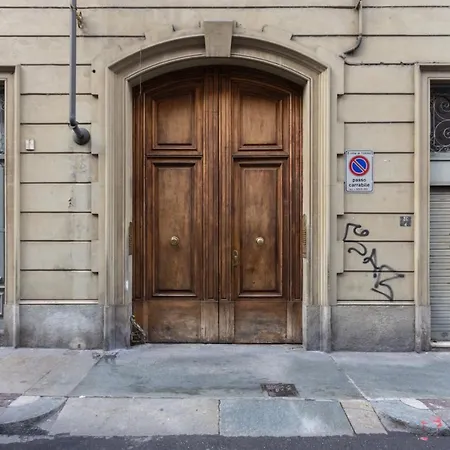 Appartement La Casa Del Valentino *
