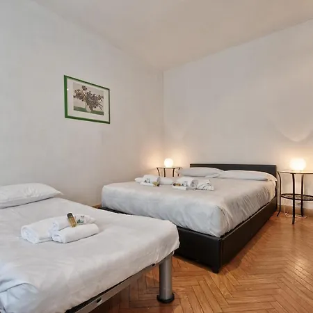 La Casa Del Valentino Appartement