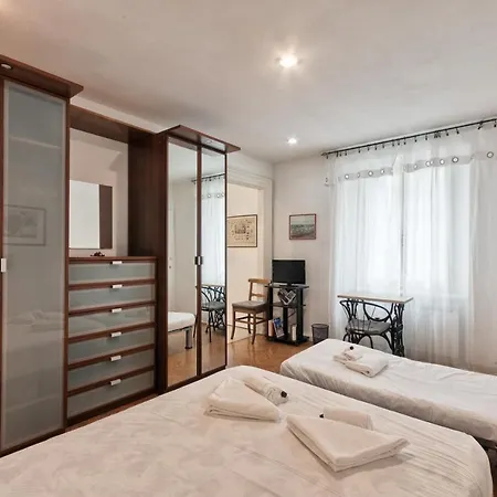 La Casa Del Valentino Appartement